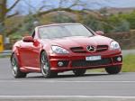 Mercedes-Benz SLK200 Kompressor 2008 года (AU)